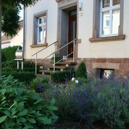 Ferienwohnung Atrium Niederlinxweiler Exteriér fotografie