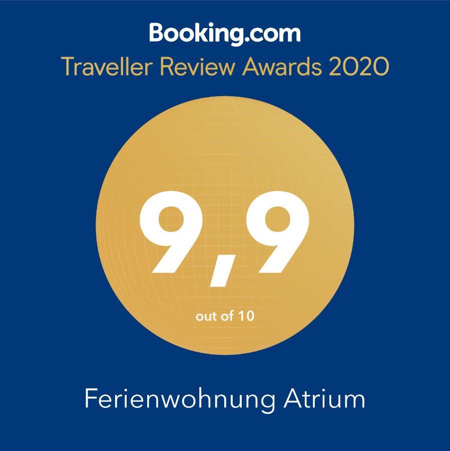 Ferienwohnung Atrium Niederlinxweiler Exteriér fotografie