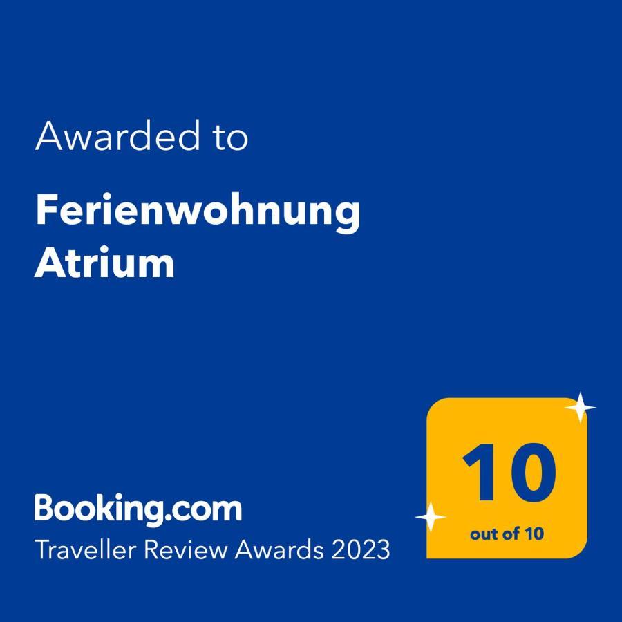 Ferienwohnung Atrium Niederlinxweiler Exteriér fotografie