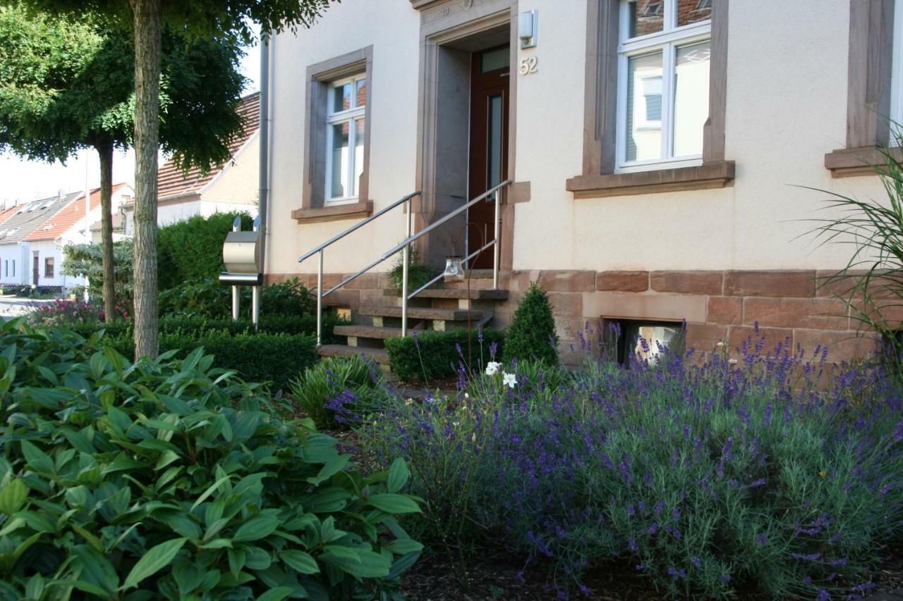Ferienwohnung Atrium Niederlinxweiler Exteriér fotografie
