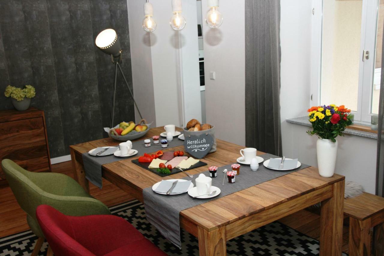 Ferienwohnung Atrium Niederlinxweiler Exteriér fotografie