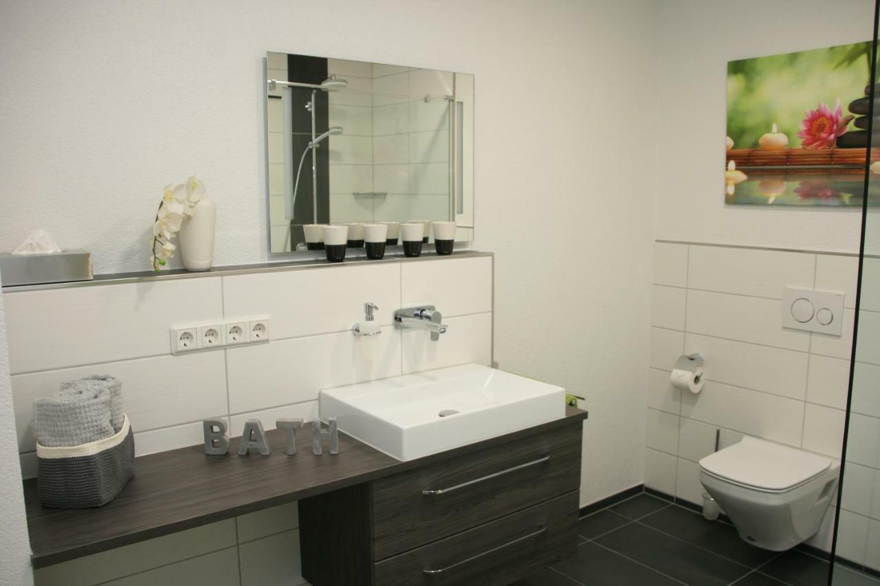 Ferienwohnung Atrium Niederlinxweiler Exteriér fotografie
