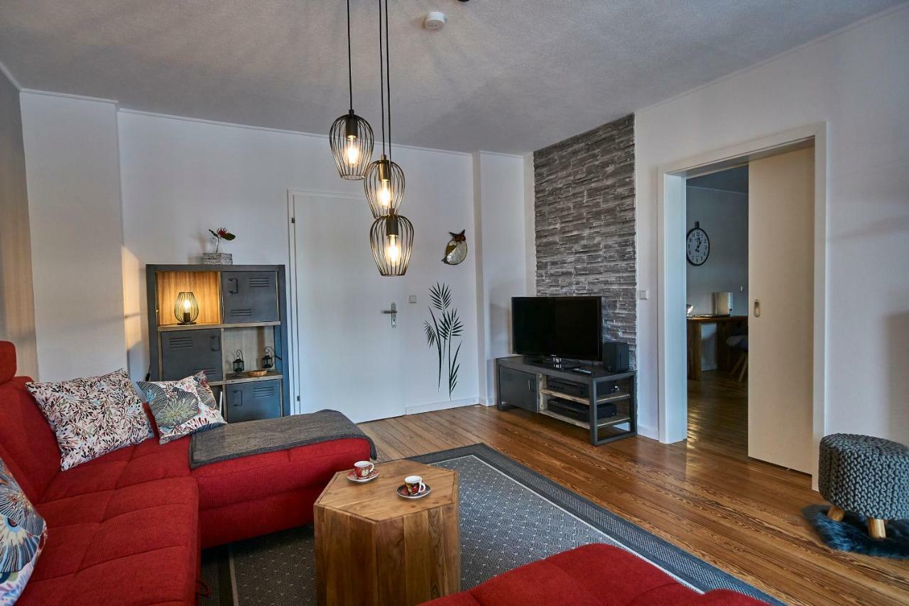 Ferienwohnung Atrium Niederlinxweiler Exteriér fotografie