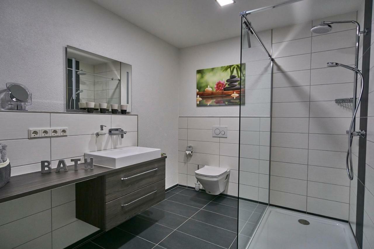 Ferienwohnung Atrium Niederlinxweiler Exteriér fotografie