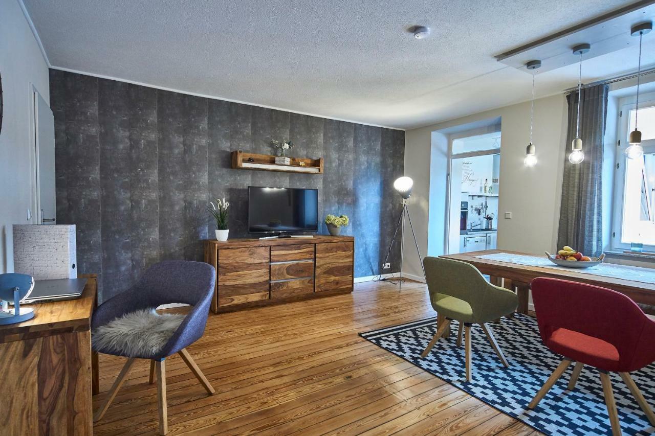 Ferienwohnung Atrium Niederlinxweiler Exteriér fotografie